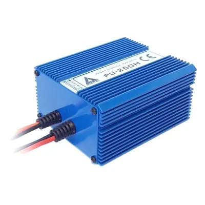 Měnič napětí 10 ÷ 20 Vdc / 48 Vdc PU-250H 48V 250W Vodotěsný - plná iz