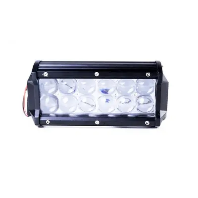 Led Pracovní světlo 36W (12 x 3W Cree) 30/60 (hybridní kombo) (B)