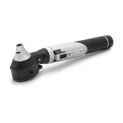 Visioscope Professional Fibre Optic Pocket Otoscope with Led Lighting