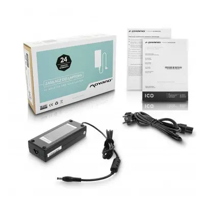 Adaptér pro notebooky Acer Asus Toshiba Hp 19v 7.1a (5.5x2.5) 135W