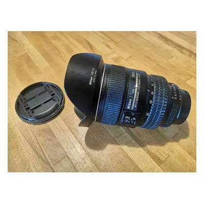 Nikon Af-s Nikkor 17-35mm f/28D If-ed