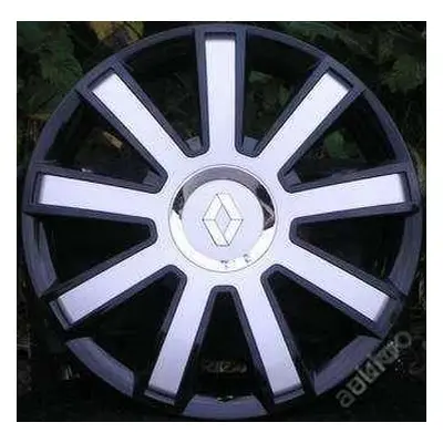 Renault poklice 16&apos;&apos; Clio Laguna Megane 20 vzorů