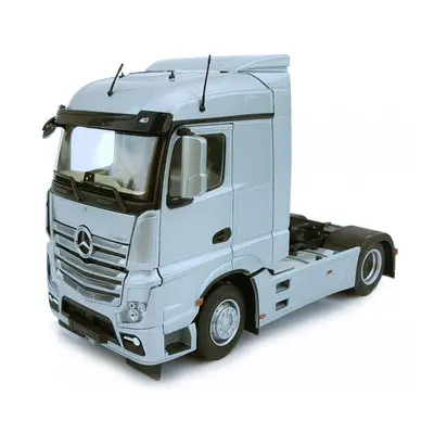 Mercedes-benz Actros 4x2 Streamspace stříbrná 132 Marge Models