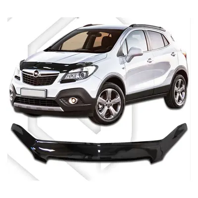 Deflektory přední kapoty pro Opel Mokka 2012up/ HDOP507