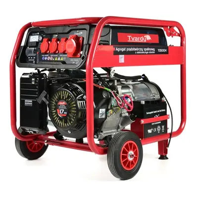 Elektrocentrála s elektronickým startováním 17HP 85KW 400V T05004