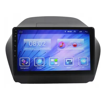 Autorádio s navigací pro Hyundai IX35 2009-2015 Android