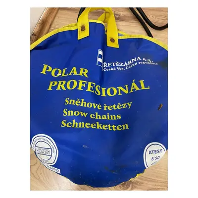 Polar professional sněhové řetězy