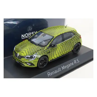 Renault Megane Rs Norev 143 E041 NEW02