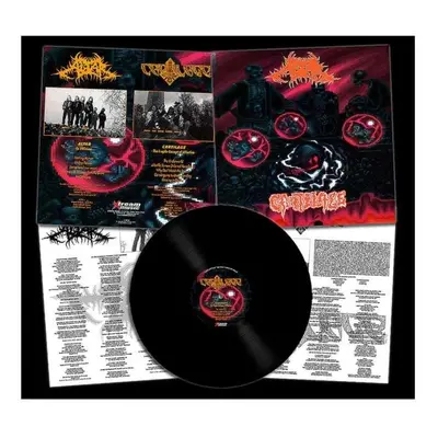 Lp Altar/cartilage - Limited Edition 200ks - Nové