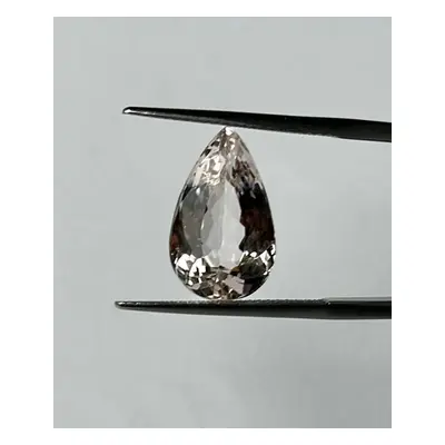 Morganit 5.35 Ct. certifikát Ige