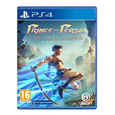 PS4 Prince of Persia The Lost Crown