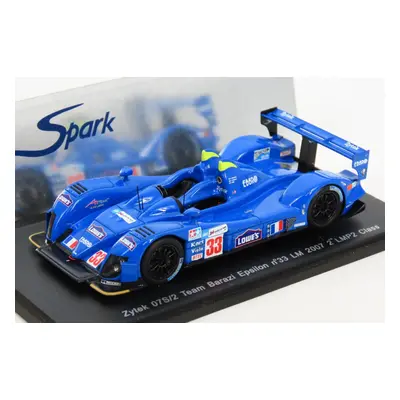 Zytek 07S/2 Barazi Lemans 2007 Spark 143 F026 NEW05