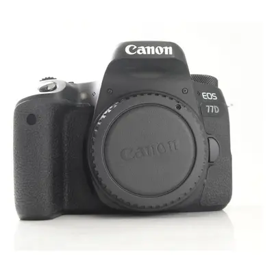 Canon Eos 77D