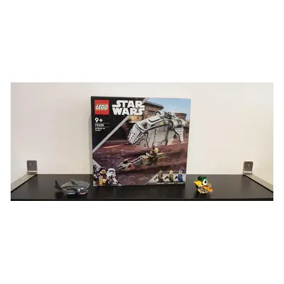 Lego 75338 Star Wars - Přepadení na planetě Ferrix