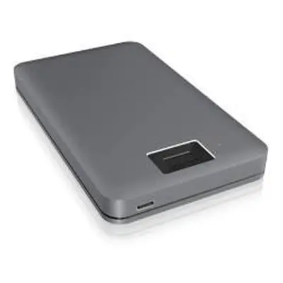 Icy Box IB-246FP-C3 External Usb 3.0 Fingerprint Enclosure