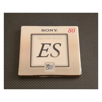 Md mini disc Sony Es 80