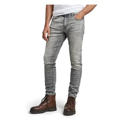 G-star Mens Jeans Revend Super Slim Skinny Grey. vel. 33/30