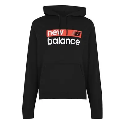 Sleva -34% ( S / M ) New Balance Mikina S Kapucí Černá Pc 1199