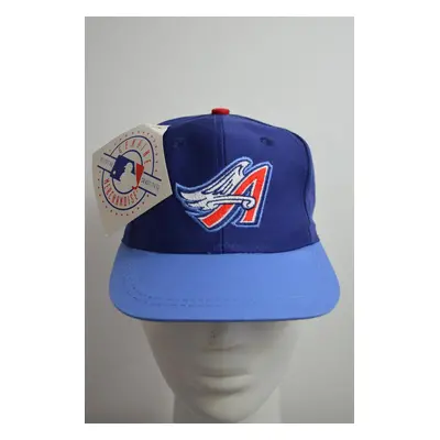 Los Angeles Anaheim Angels Vintage Kšiltovka Vel.univerzální Unikát