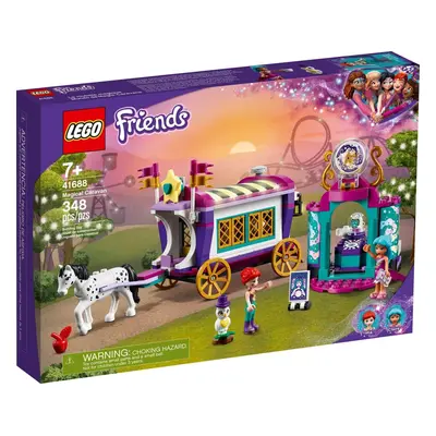 Nerozbalené Lego Friends 41688 Kouzelný karavan