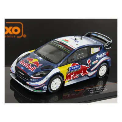 Ford Fiesta Wrc Rally 2018 Ewans Ixo RAM685 143 B009