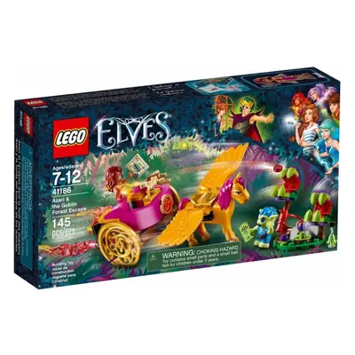 Lego Elves 41186 Azari a útěk ze Skřetího lesa