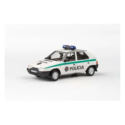 Abrex Škoda Favorit 136L(1988) Polícia Sr 143