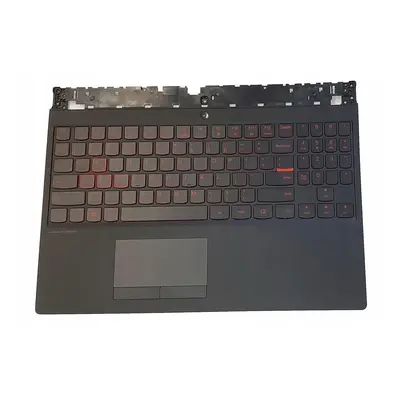 Horní Šasi Kryt Palmrest Klávesnice Lenovo Legion Y540-15IRH Y530-15