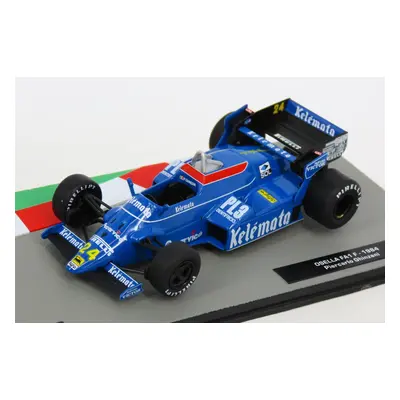 Osella FA1F 1984 F1 Altaya F1 143 F022 NEW06