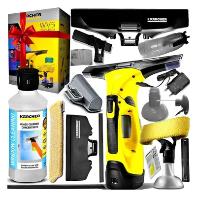 Spotřebič Pro Prádlo Karcher WV5 Premium For Gifts Rm Akce