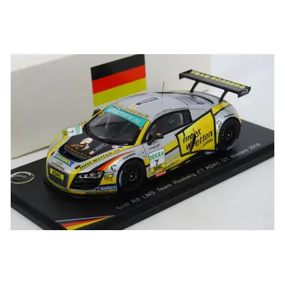 Audi R8 Lms Team Rosberg Adac 2010 Heyer Spark 143 C087