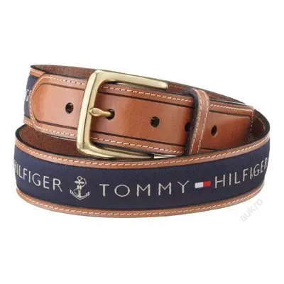 Pánský pásek Tommy Hilfiger vel. 32 - 649kč Vše Skladem V Čr