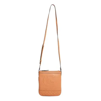 Luxusní hnědé crossbody G by Guess - Gilman Embossed -1599kč Poslední