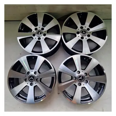 Alu Mercedes C W204 W205 B A246 Cla A176 A166 Vito 16