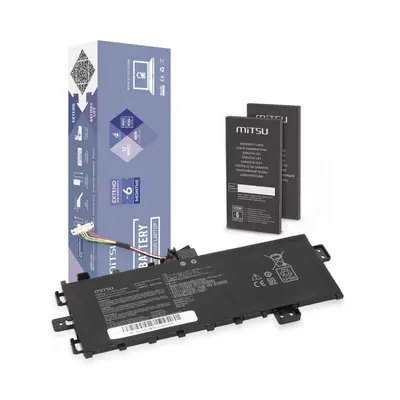 Baterie Mitsu do Asus Vivobook 17 D712 S712 X712