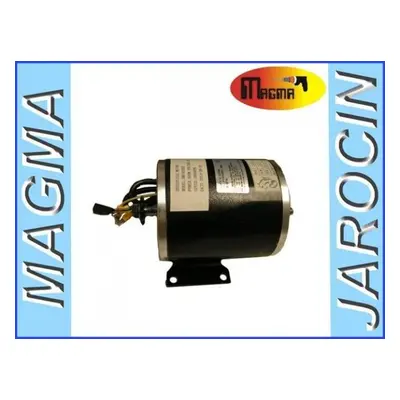 Bezkartáčový motor s pevným pohonem 500W 24V BM1024GD Akce