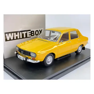 Dacia 1300 - žlutá - Whitebox 1/24 - WB124207