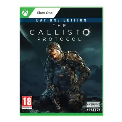 Xbox One The Callisto Protocol (Day One Edition)