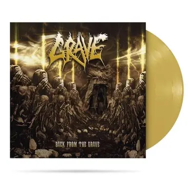 Grave - Back From The Grave Lp (MUSTARD) Limited 300ks