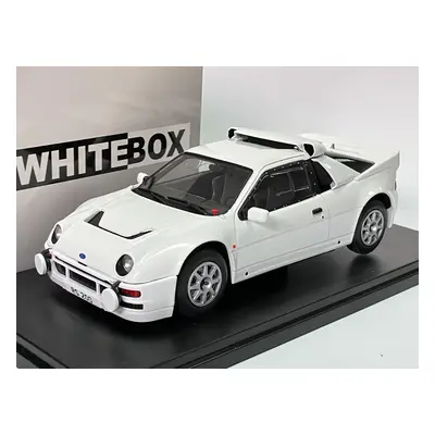 Ford Rs 200 - bílá - Whitebox 1/24 - WB124211