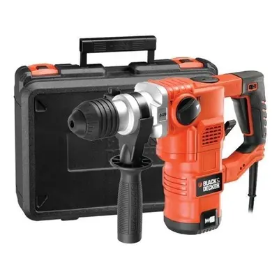 Black Decker Hammer-vrtání Sds-plus 1250W 3.5J KD1250K Akce