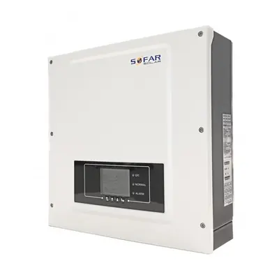 Invertor Měnič Sofar Solar 4.4KTL-X