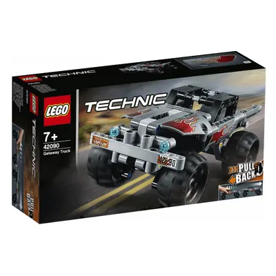 Lego Technic 42090 Utek V Terenaku