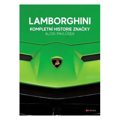 Lamborghini - Kompletní historie značky