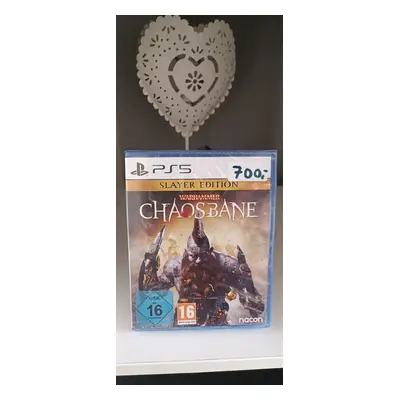 Warhammer Chaosbane (Slayer Edition) - Playstation 5