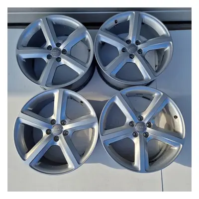 Alu Kola Audi Q5 A5 S5 A4 B8 B9 A6 C6 C7 5x112 19