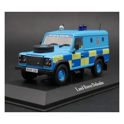 Land Rover Defender Uk Sussex Police - model 143 Nové