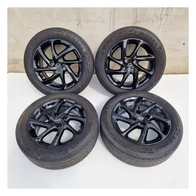 Kola Opel Corsa F 4x108 195/55R16 ET38 Letní