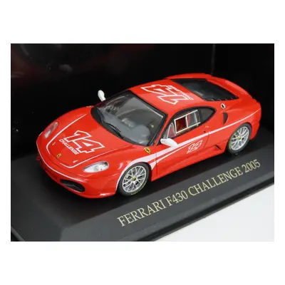 Ferrari F430 Challenge 2005 Ixo 143 A010