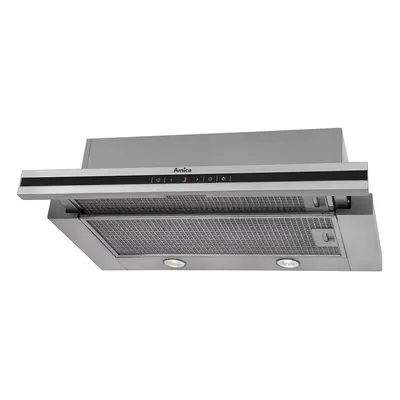 Digestoř Kapota Amica Ots 6521 I Led 347M3 / H 65DB 60CM Inox